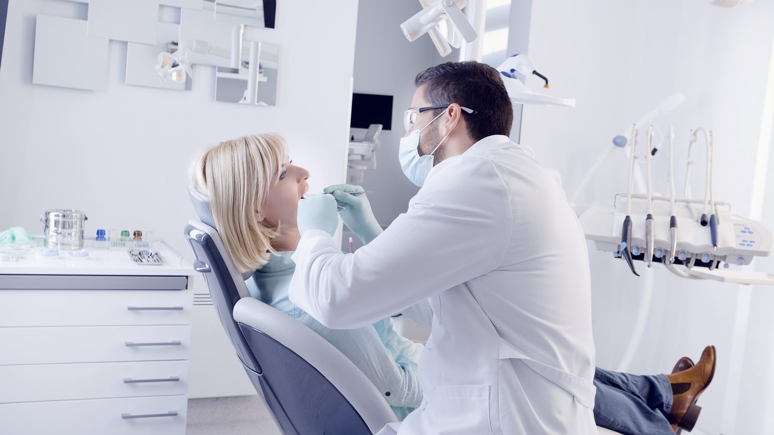 Dentist in Higganum, CT