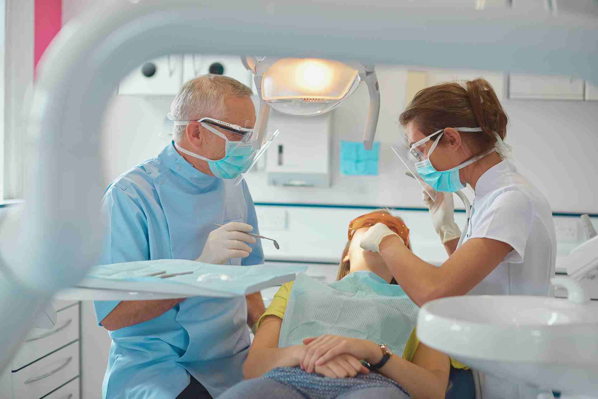 Dentist in Higganum, CT